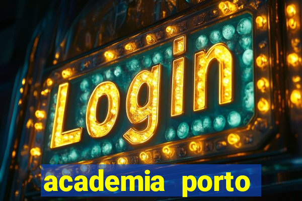 academia porto velho perto de mim